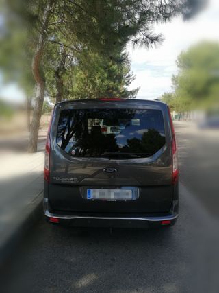 Ford Tourneo Connect Titanium 2017