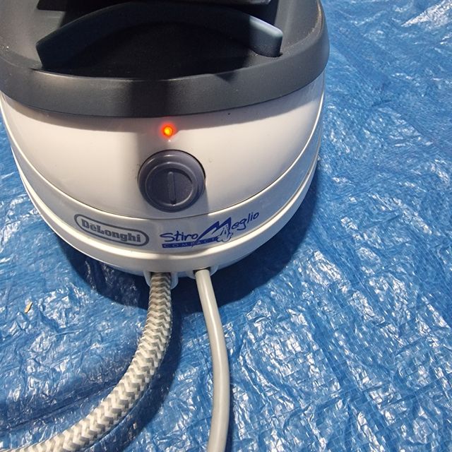 Centro planchado DeLonghi