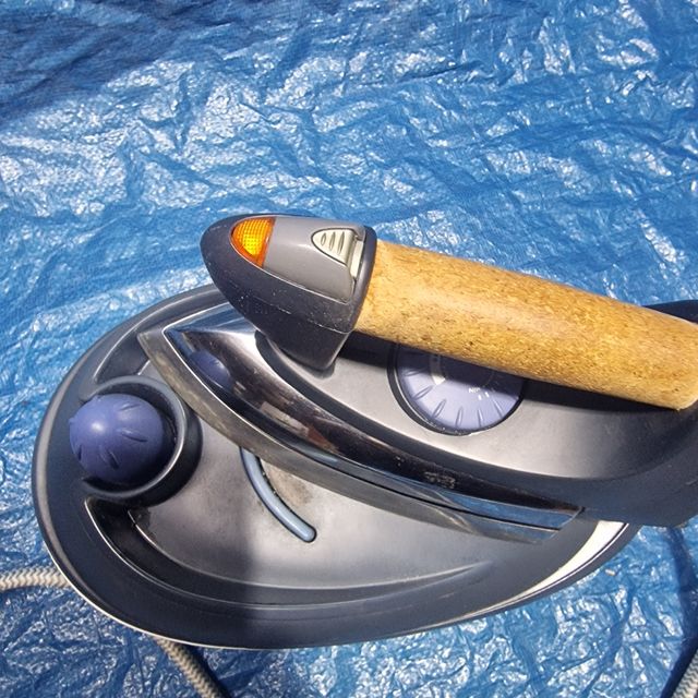 Centro planchado DeLonghi