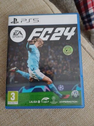 Fifa 24 para PlayStation 5