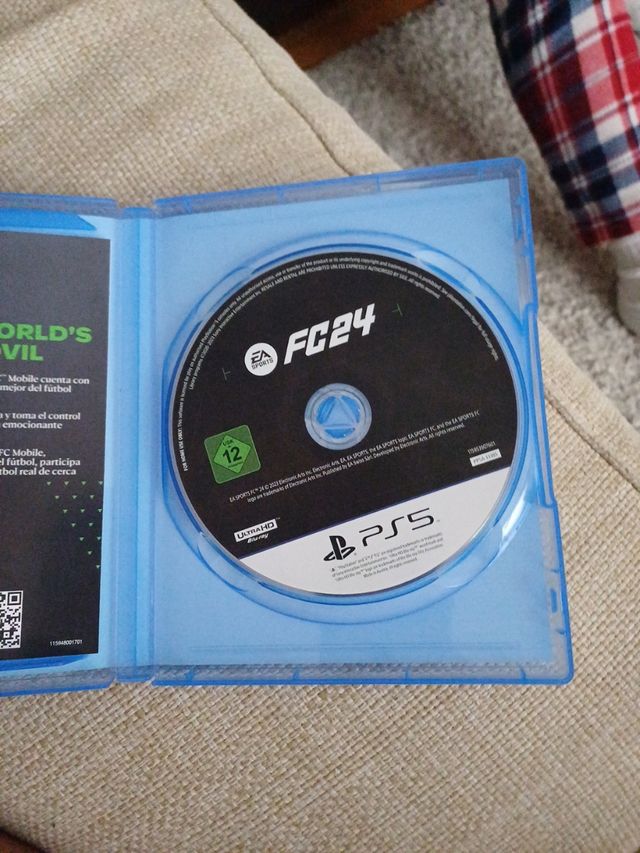 Fifa 24 para PlayStation 5