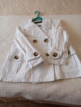 Parka Zara