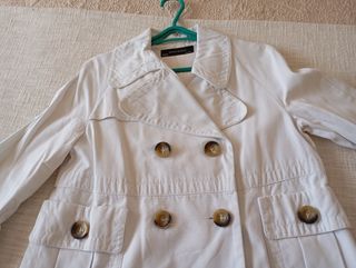 Parka Zara