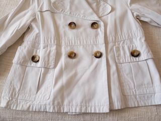 Parka Zara