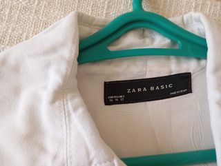 Parka Zara