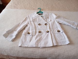 Parka Zara