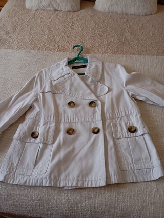 Parka Zara