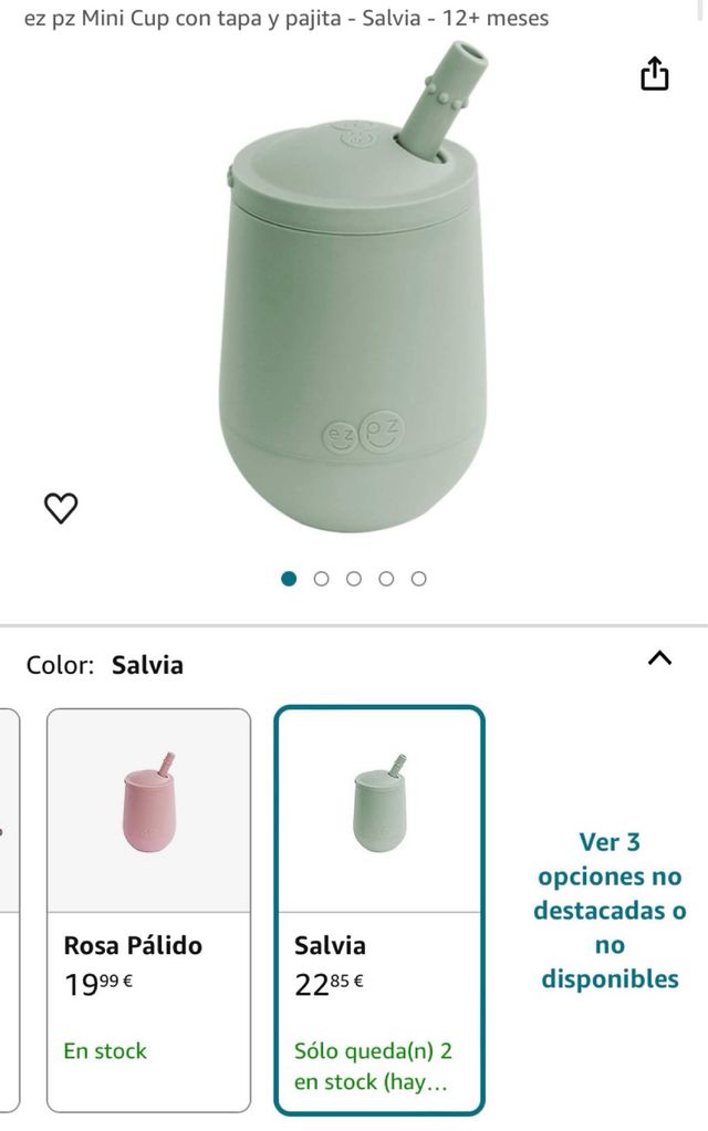 Set plato - bol - vaso silicona bebé