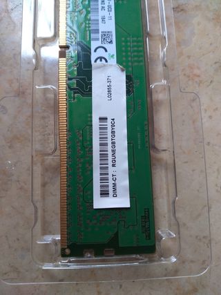 Dimm Memoria ram 4GB