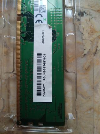 Dimm Memoria ram 4GB