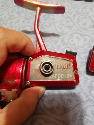 Lotto 5 Mulinelli pesca Daiwa CMOS Persicus