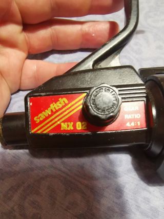 Lotto 5 Mulinelli pesca Daiwa CMOS Persicus