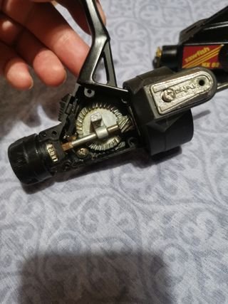 Lotto 5 Mulinelli pesca Daiwa CMOS Persicus