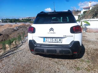 Citroen C3 Aircross 2018