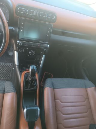 Citroen C3 Aircross 2018