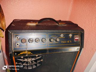 Amplificador Sunrise guitarra