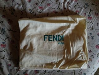 Felpa fendi kids