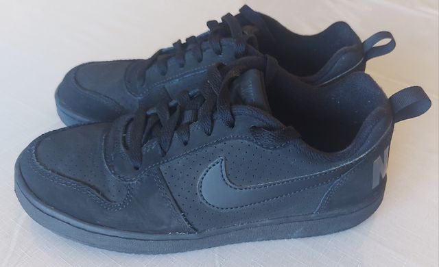 Zapatillas NIKE 36,5 negras