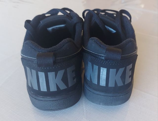 Zapatillas NIKE 36,5 negras