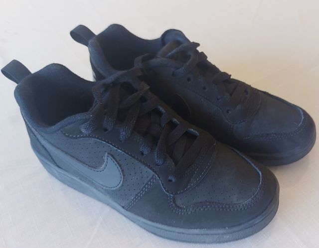Zapatillas NIKE 36,5 negras