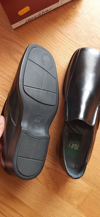 Zapatos mocasin caballero