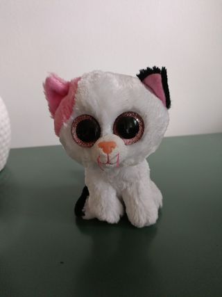 Peluche gattino