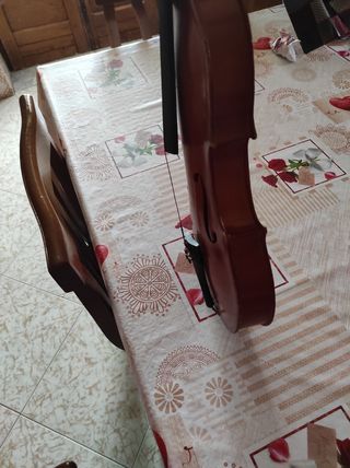 Violino in legno