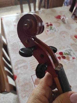 Violino in legno
