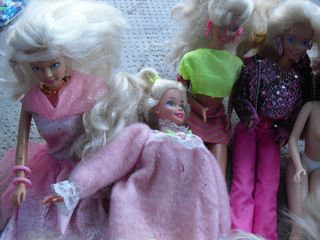 Barbie Mattel 1996 Doll Tanya Originali Bambole