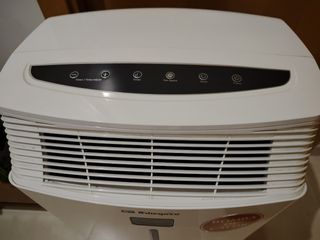 Aire acondicionado portátil con mando