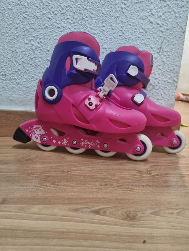 Patines infantiles