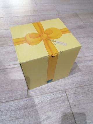 Set 2 tazze grandi con piattino THUN