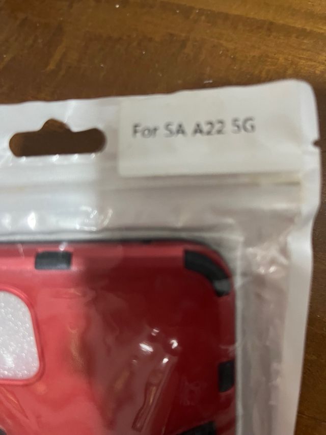 Funda Samsung A22