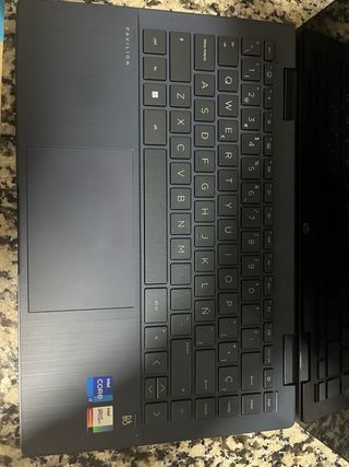 Portátil táctil Convertible HP Pavilion