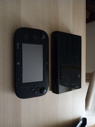 Console di gioco NINTENDO WII U
