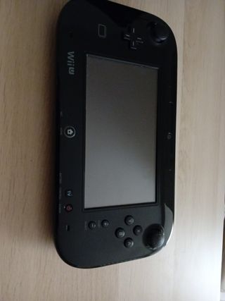 Console di gioco NINTENDO WII U