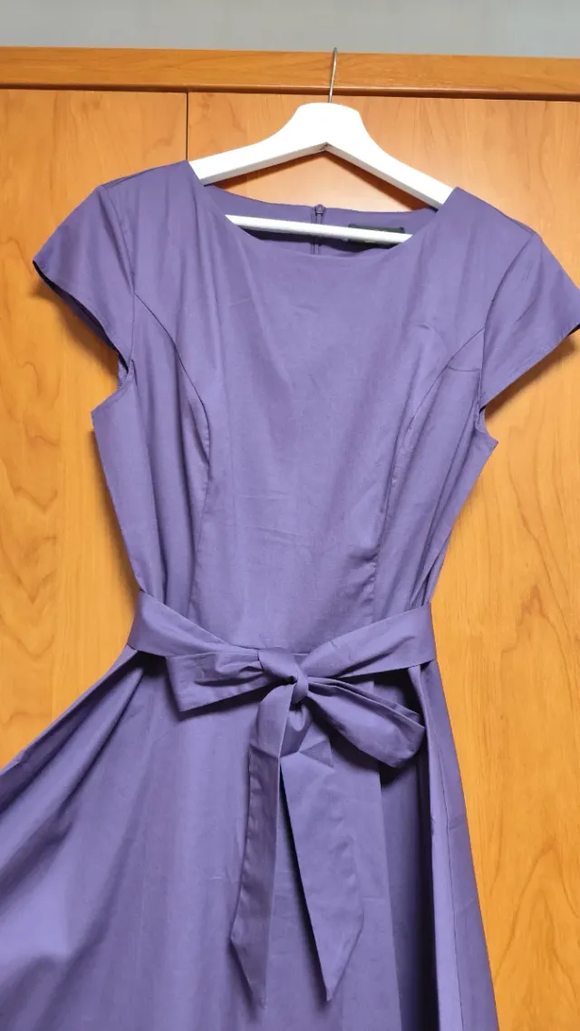 Vestido elegante pin-up, para boda, comunion