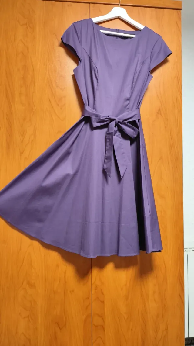 Vestido elegante pin-up, para boda, comunion