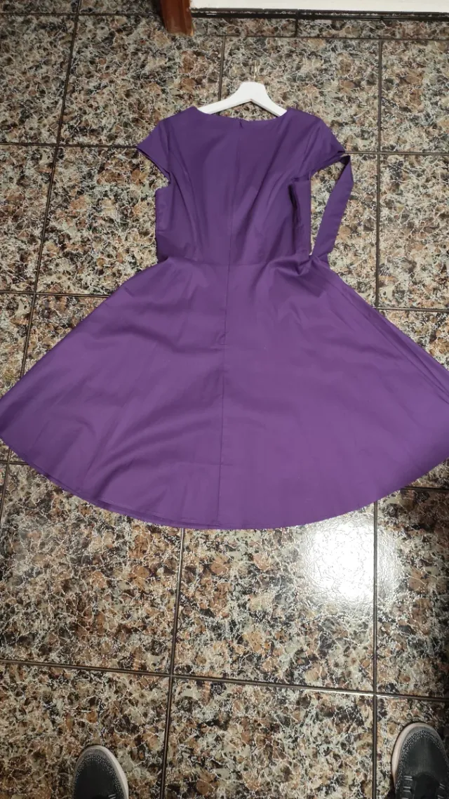 Vestido elegante pin-up, para boda, comunion