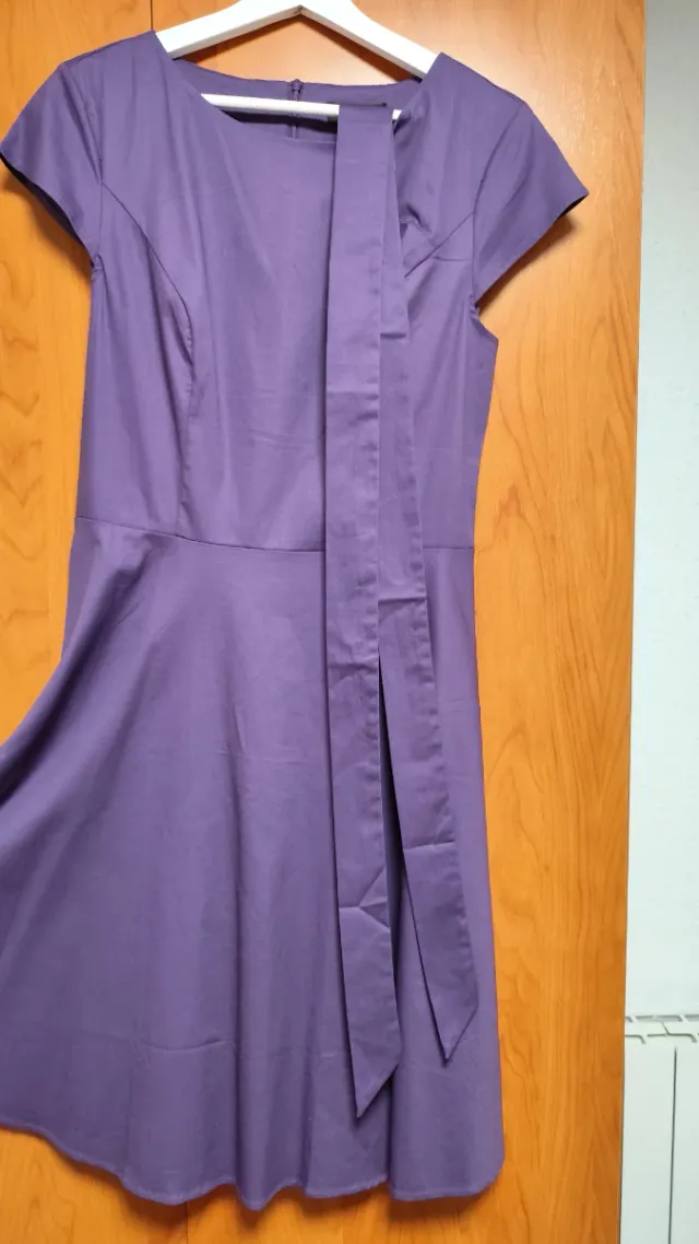 Vestido elegante pin-up, para boda, comunion