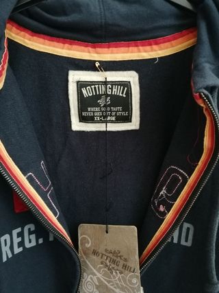 Gilet sportivo con cappuccio, da ragazzo