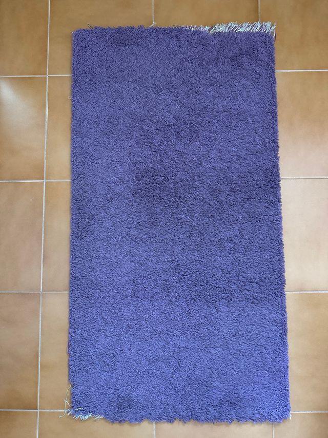 Alfombra habitación