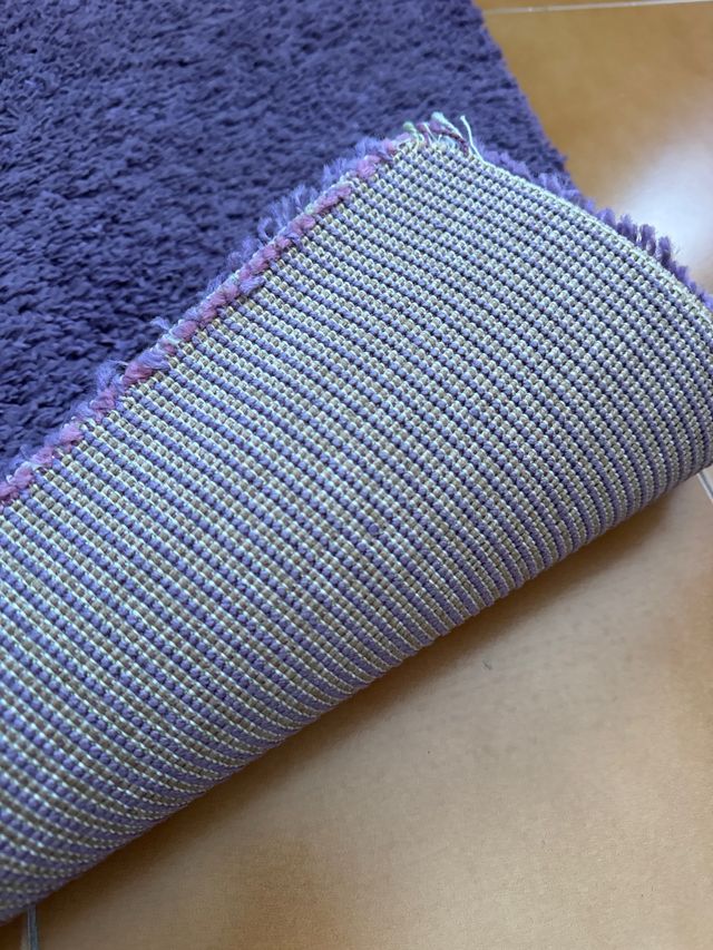 Alfombra habitación