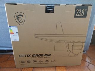 Monitor MSI Optix MAG245R
