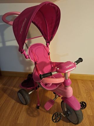 Carrito paseo