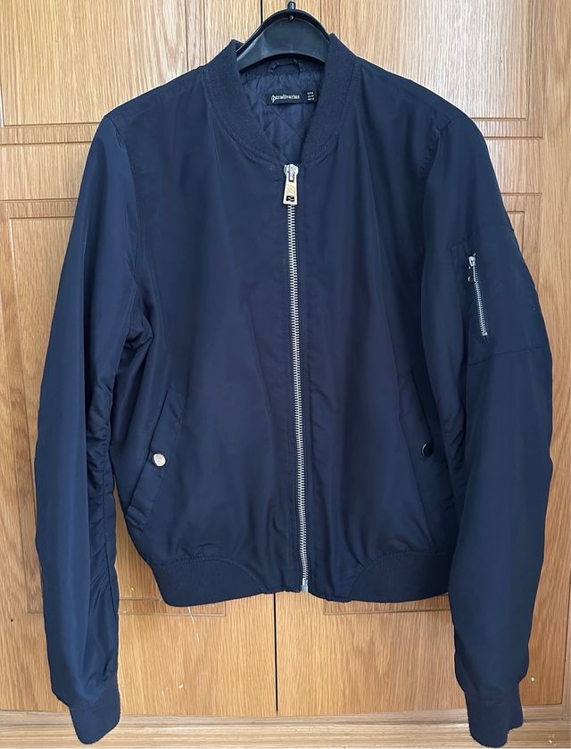 Chaqueta bomber