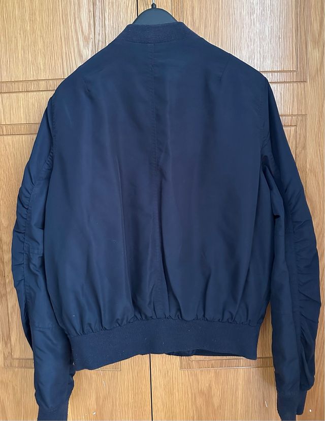 Chaqueta bomber