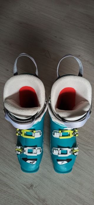 Botas esquí mujer