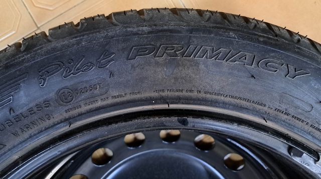 NEUMATICO MICHELIN NUEVO