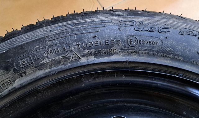 NEUMATICO MICHELIN NUEVO